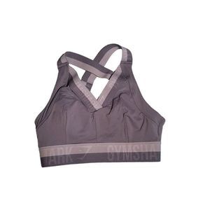 Gym Shark Seamless Sports Bra Size XS